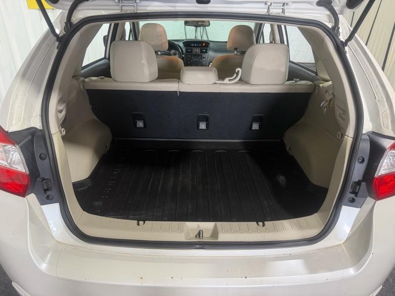 Subaru Impreza 2.0i Sport Premium 2014