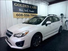 2014 Subaru Impreza 
