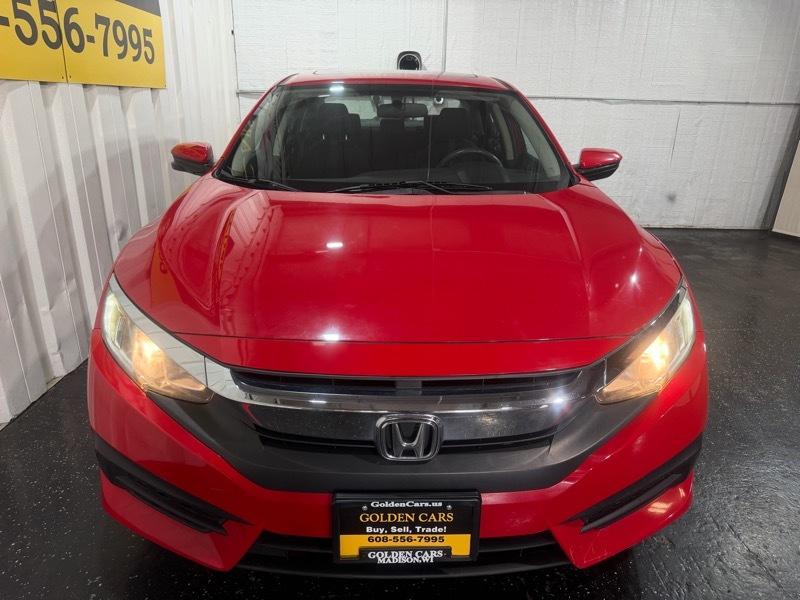 Honda Civic EX 2016