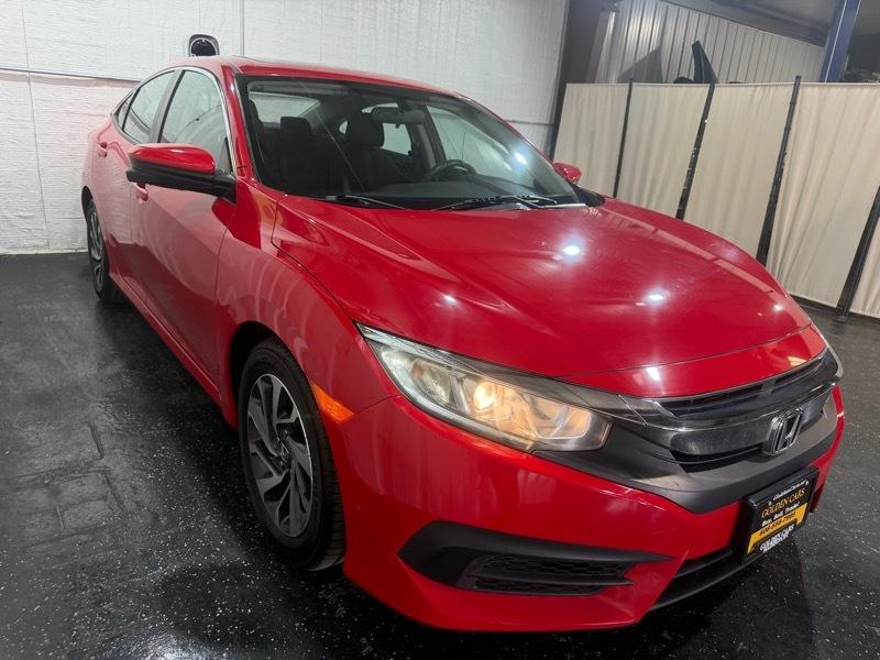 Honda Civic EX 2016