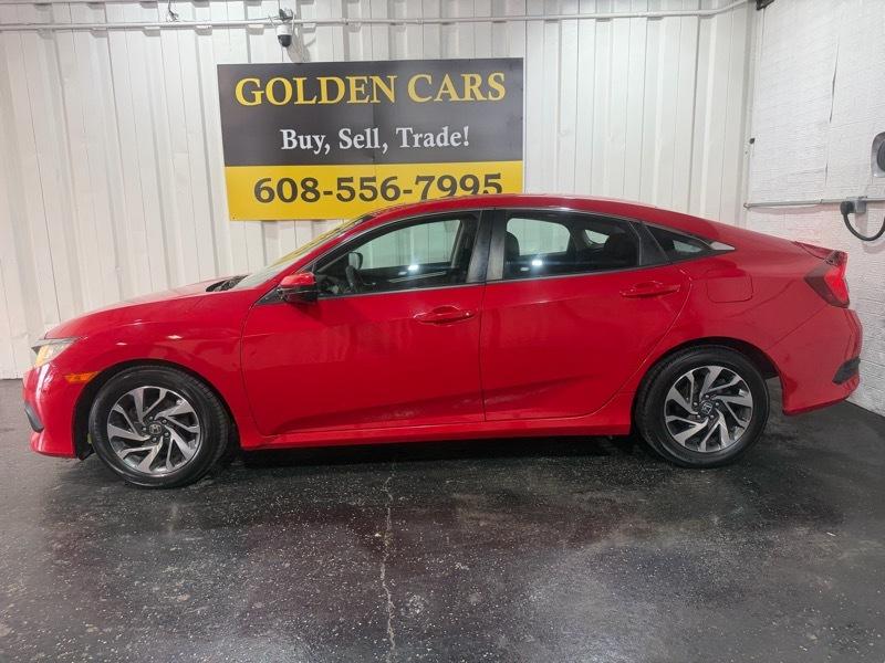 Honda Civic EX 2016