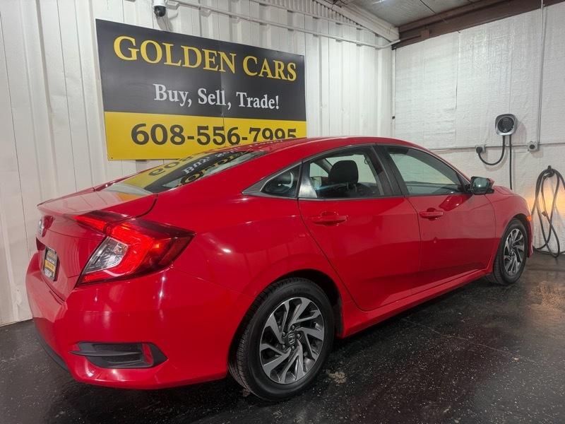 Honda Civic EX 2016