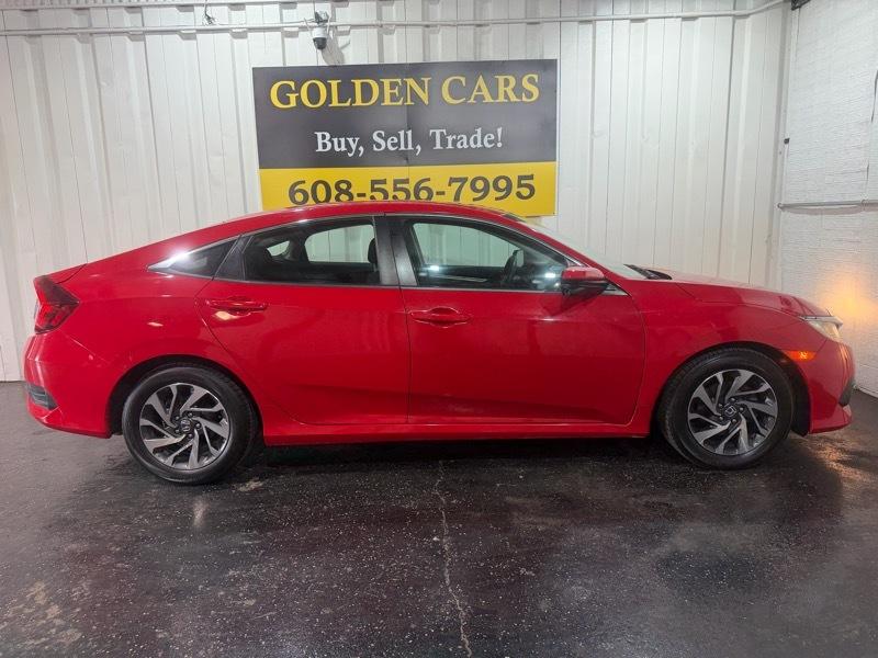 Honda Civic EX 2016