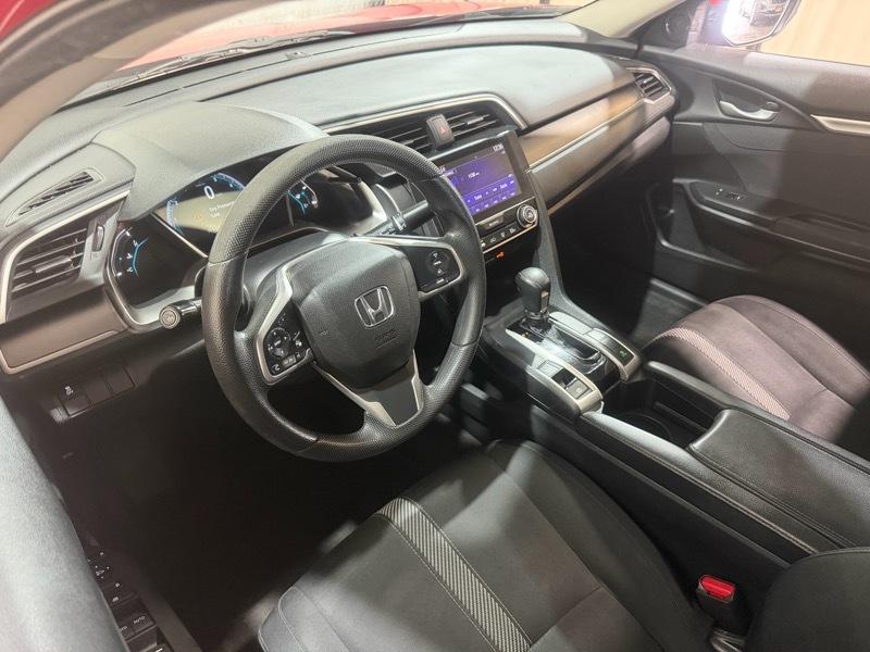 Honda Civic EX 2016