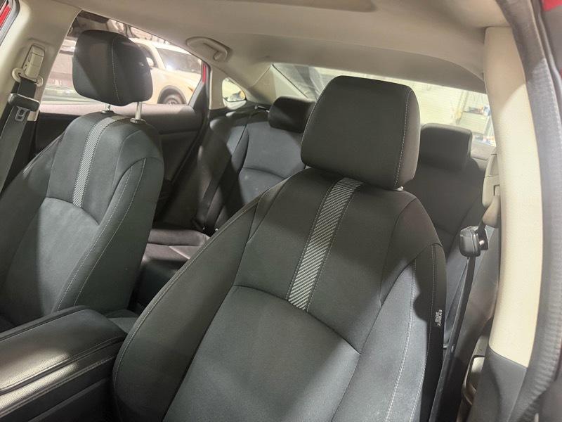 Honda Civic EX 2016