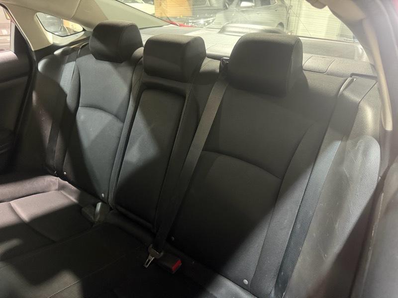 Honda Civic EX 2016