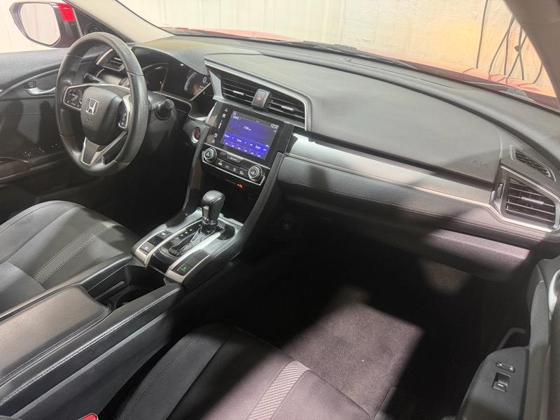 Honda Civic EX 2016