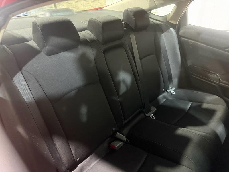 Honda Civic EX 2016