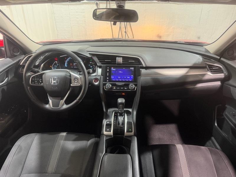 Honda Civic EX 2016