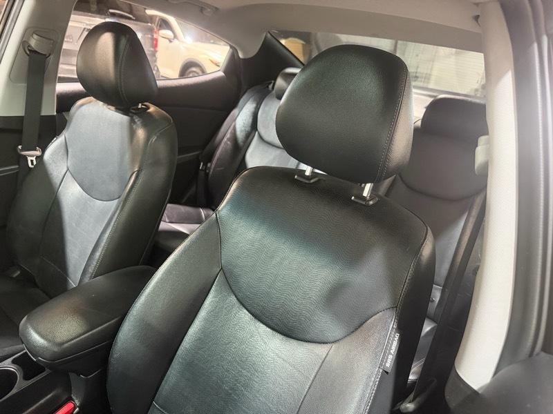 Hyundai Elantra Limited 2013