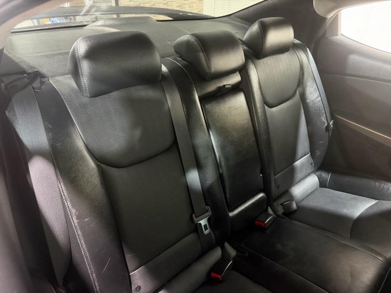 Hyundai Elantra Limited 2013