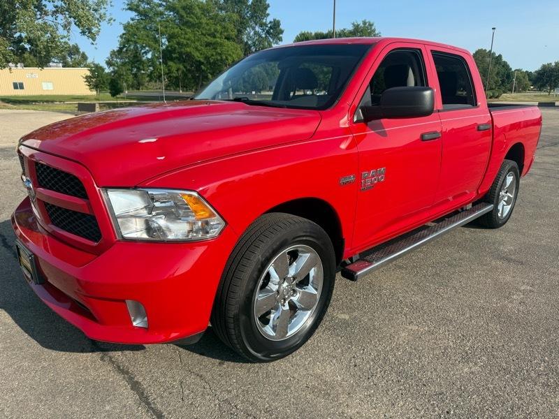 2019 RAM 1500 Classic SLT
