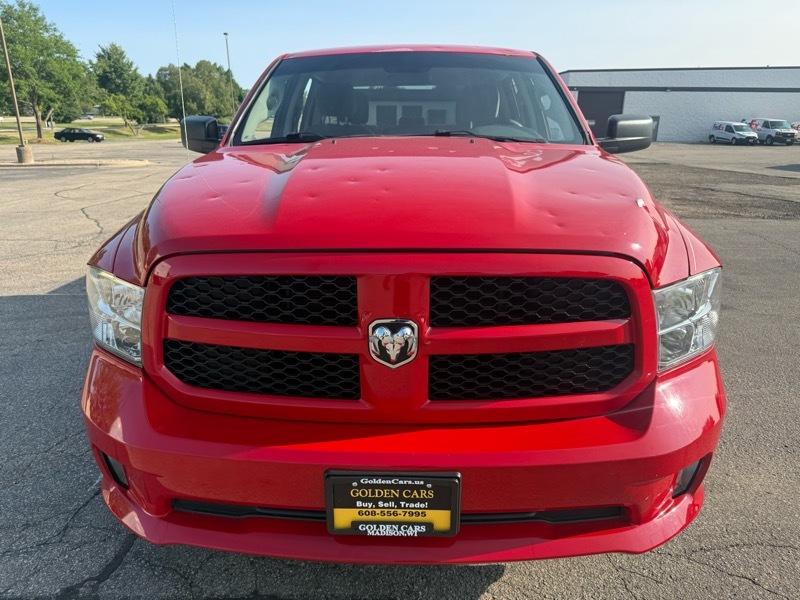 RAM 1500 Classic  2019