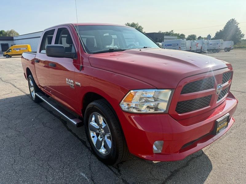 RAM 1500 Classic  2019