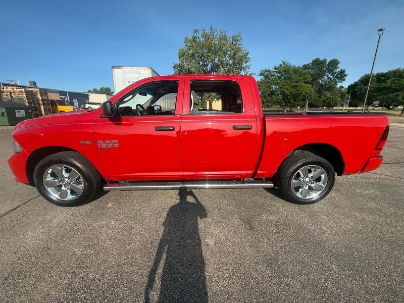 RAM 1500 Classic  2019