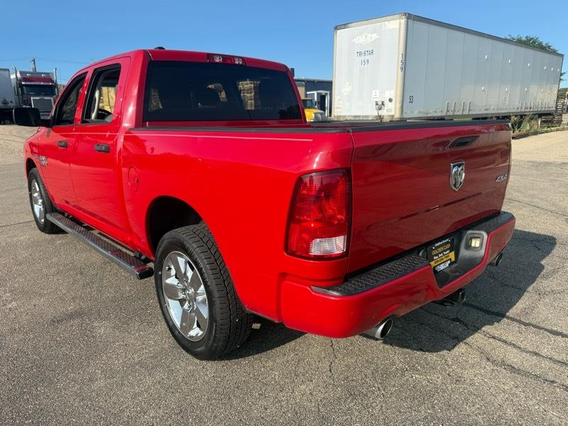 RAM 1500 Classic  2019