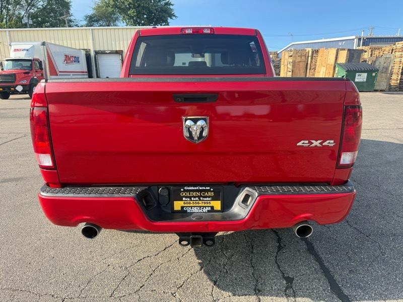 RAM 1500 Classic  2019