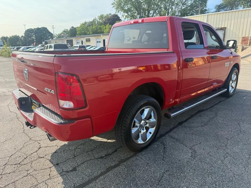 RAM 1500 Classic  2019