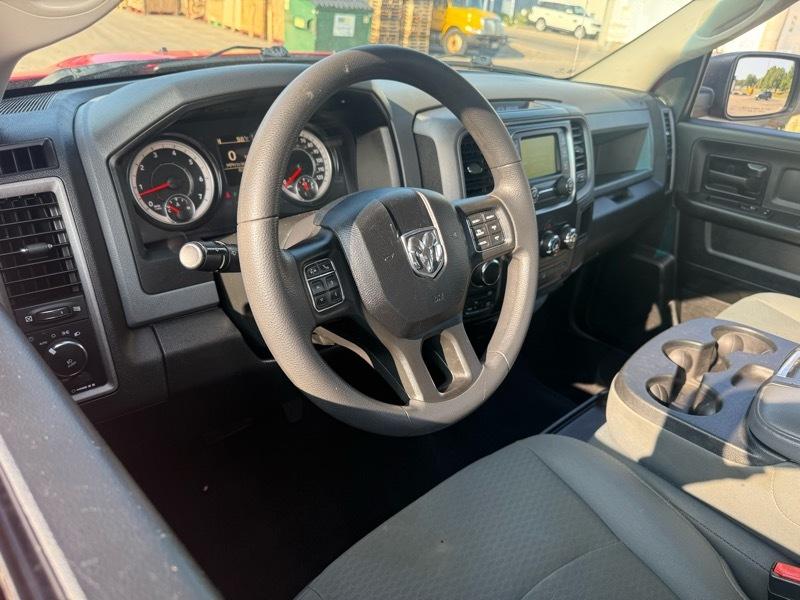 RAM 1500 Classic  2019
