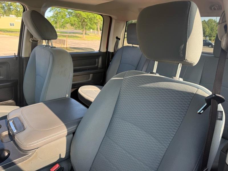 RAM 1500 Classic  2019