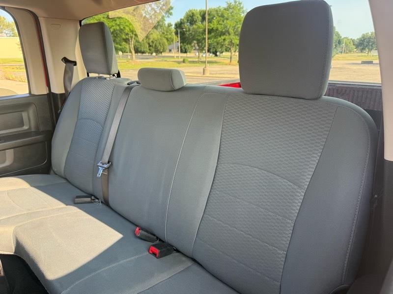 RAM 1500 Classic  2019