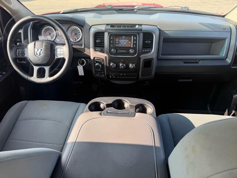 RAM 1500 Classic  2019