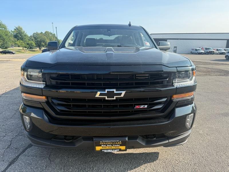 Chevrolet Silverado 1500 LT 2018