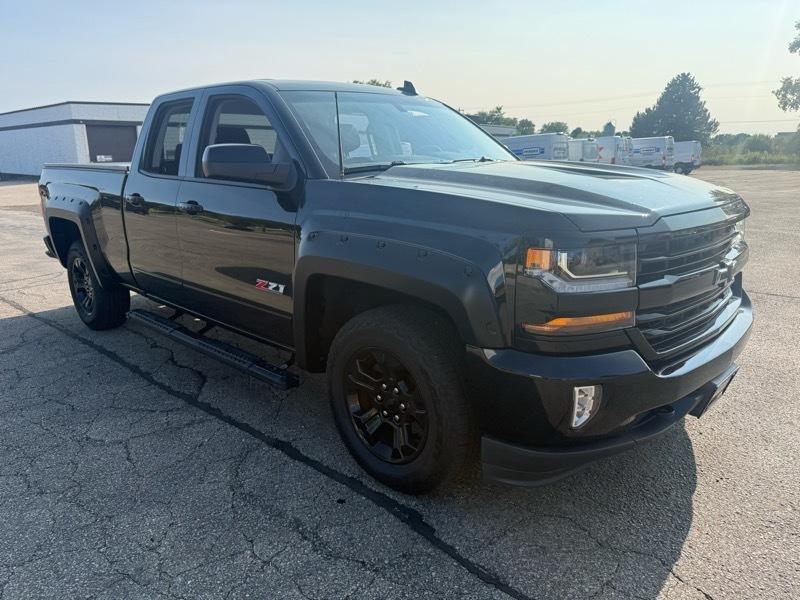 Chevrolet Silverado 1500 LT 2018