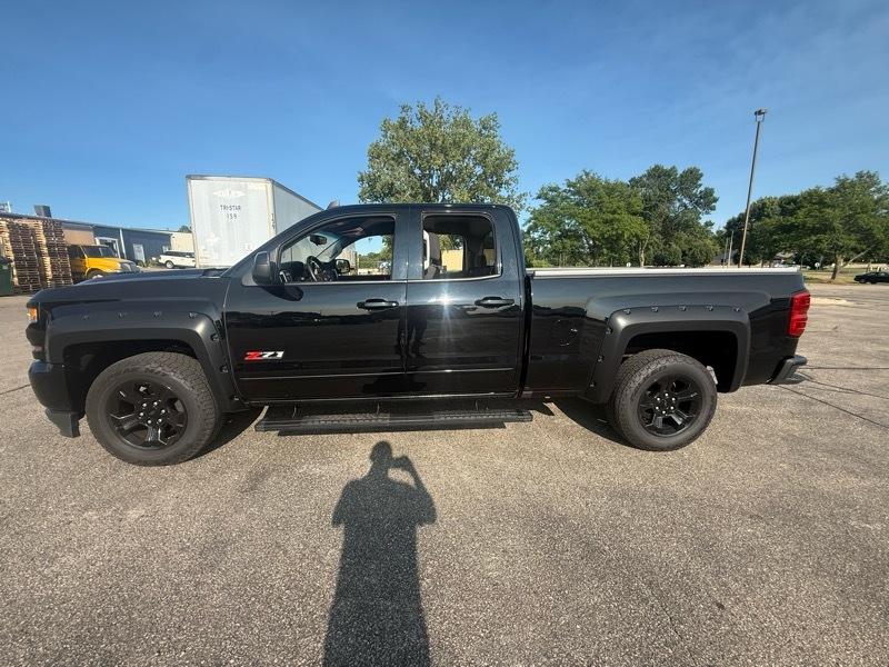 Chevrolet Silverado 1500 LT 2018