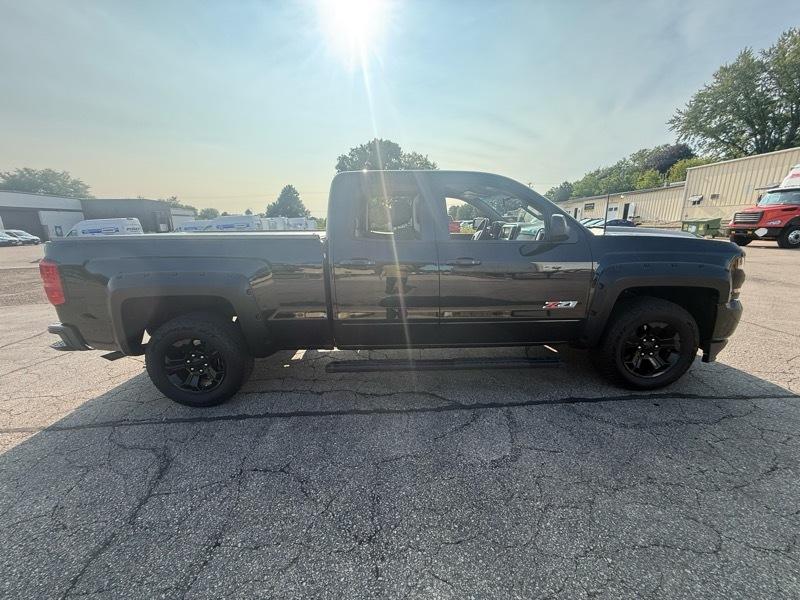 Chevrolet Silverado 1500 LT 2018