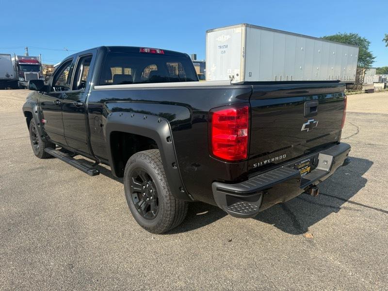 Chevrolet Silverado 1500 LT 2018