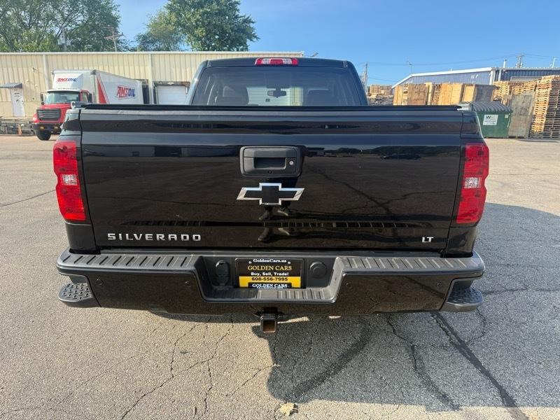 Chevrolet Silverado 1500 LT 2018