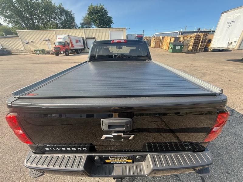 Chevrolet Silverado 1500 LT 2018