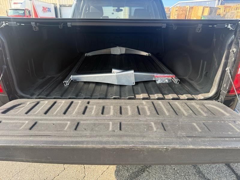 Chevrolet Silverado 1500 LT 2018
