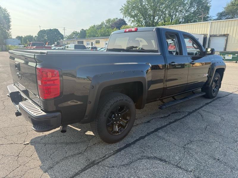 Chevrolet Silverado 1500 LT 2018
