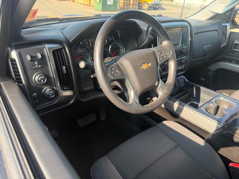 Chevrolet Silverado 1500 LT 2018