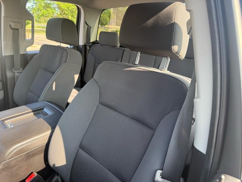 Chevrolet Silverado 1500 LT 2018