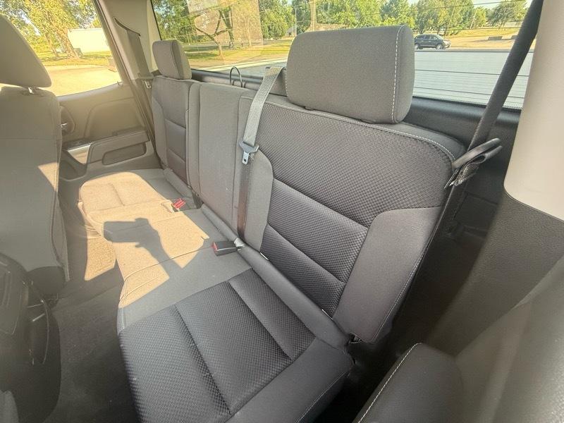 Chevrolet Silverado 1500 LT 2018