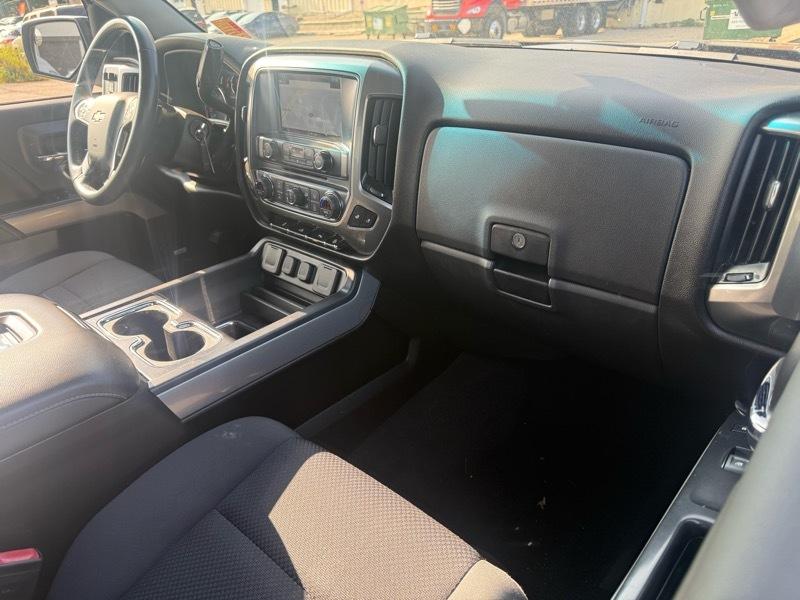 Chevrolet Silverado 1500 LT 2018