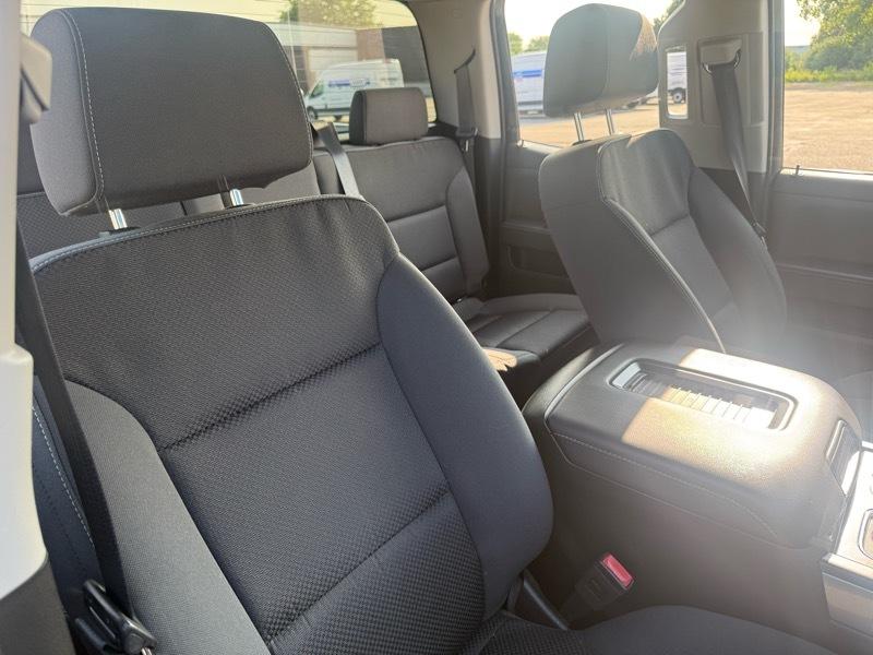 Chevrolet Silverado 1500 LT 2018