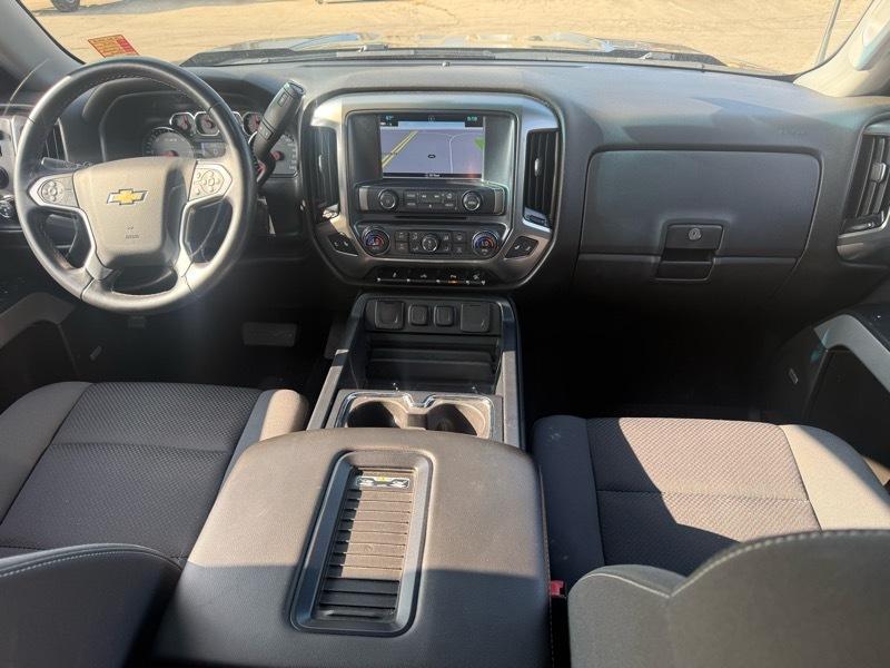 Chevrolet Silverado 1500 LT 2018