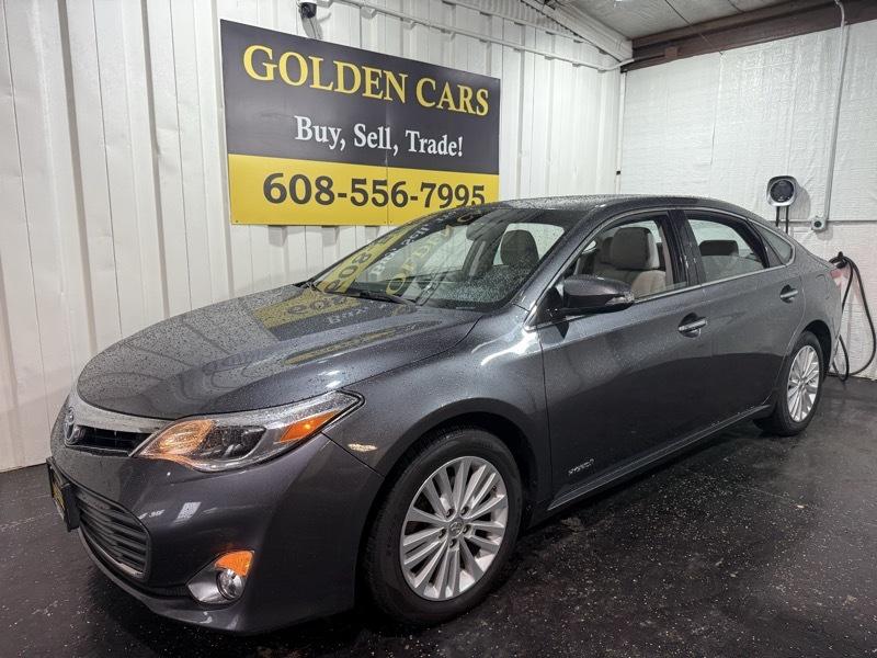 2013 Toyota Avalon Hybrid XLE Premium