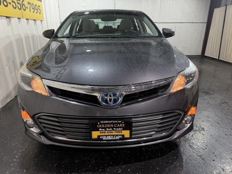Toyota Avalon Hybrid XLE Premium 2013