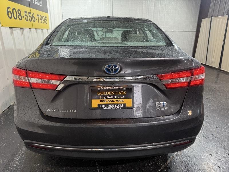 Toyota Avalon Hybrid XLE Premium 2013