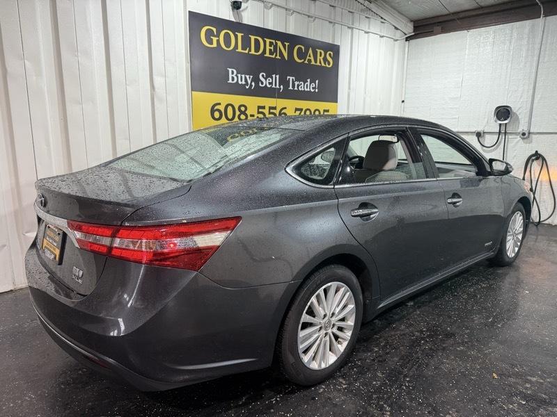 Toyota Avalon Hybrid XLE Premium 2013