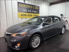 2013 Toyota Avalon Hybrid 