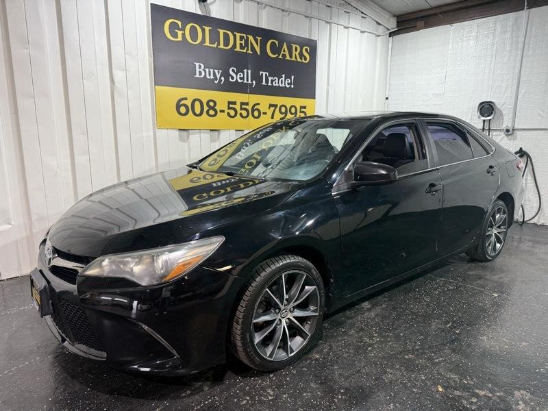 2016 Toyota Camry XLE