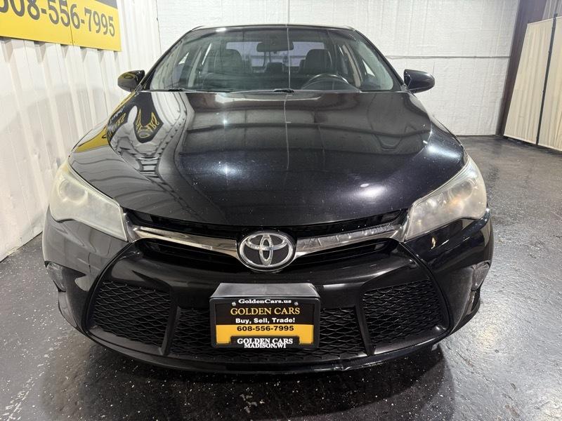 Toyota Camry XLE 2016