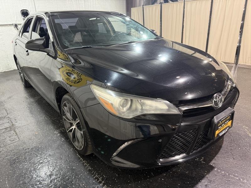 Toyota Camry XLE 2016