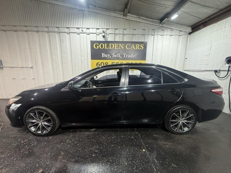 Toyota Camry XLE 2016